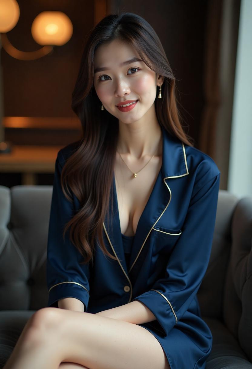 小城慢生活综艺海报