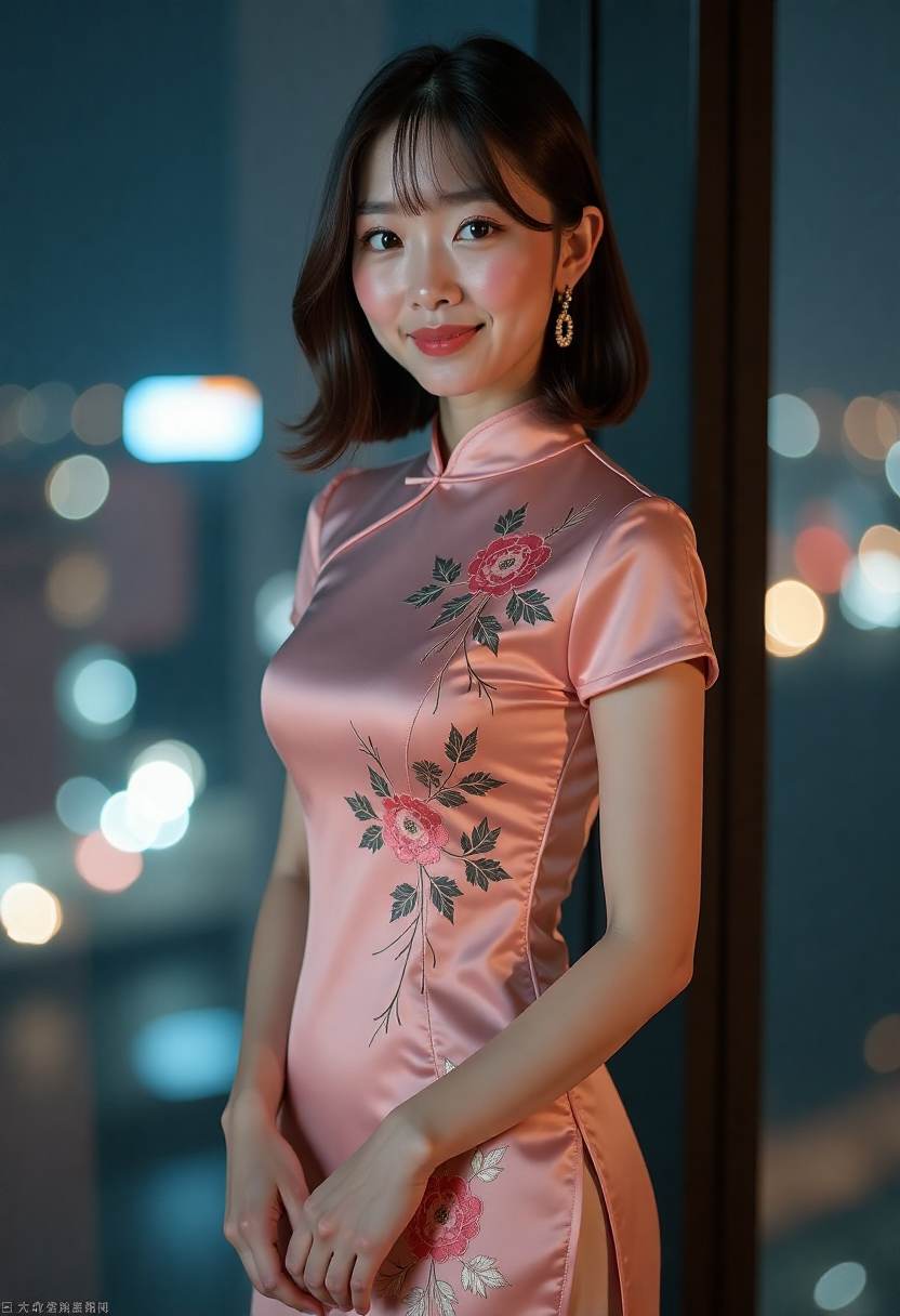 长街灯火电影海报